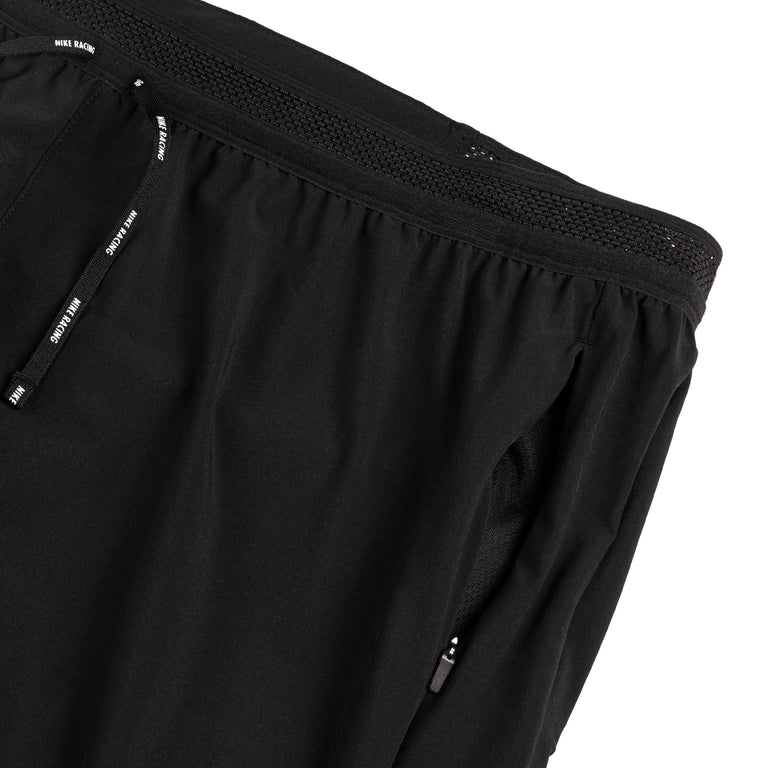Nike AeroSwift Dri-Fit ADV Running Pants - XL / Black / Summit White - 3
