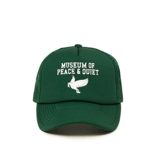 Museum of Peace & Quiet P.E. Trucker Hat