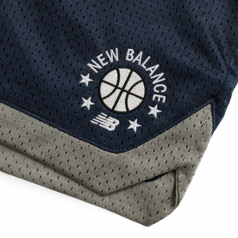 New Balance Hoops Essentials Mesh Shorts