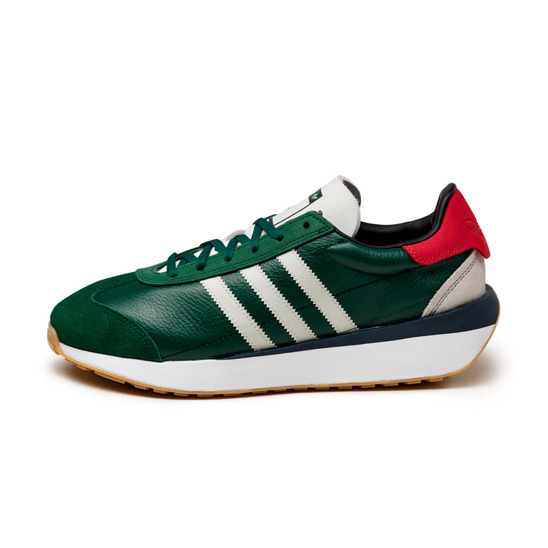 I-5923 shoes collegiate green / cloud white / gum adidas top