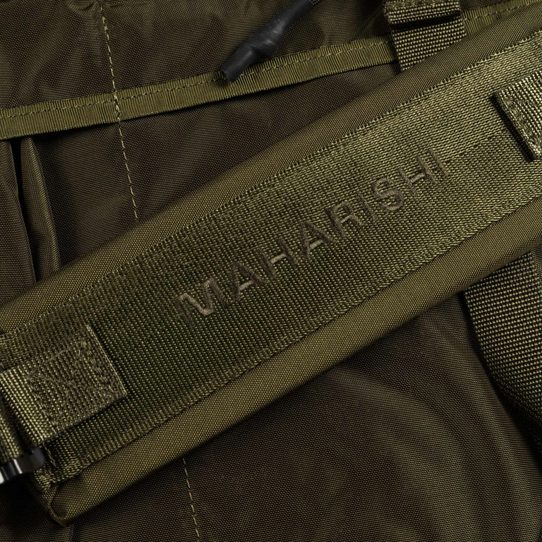 Maharishi Maha M.A.L.I.C.E. Day Carry Bag
