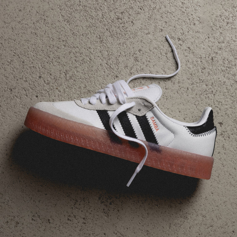 Adidas Sambae W onfeet