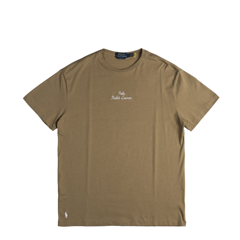 Polo Ralph Lauren Logo Jersey T-Shirt