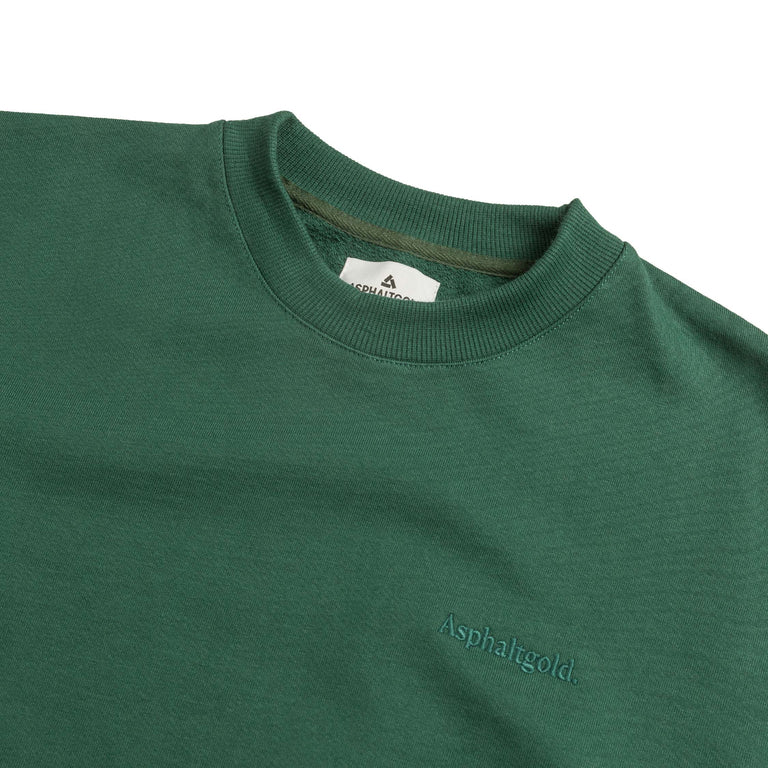 Asphaltgold Essential Crewneck