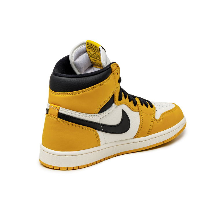 Nike Air Jordan 1 Retro High OG Yellow Ochre Sneaker Buy online now