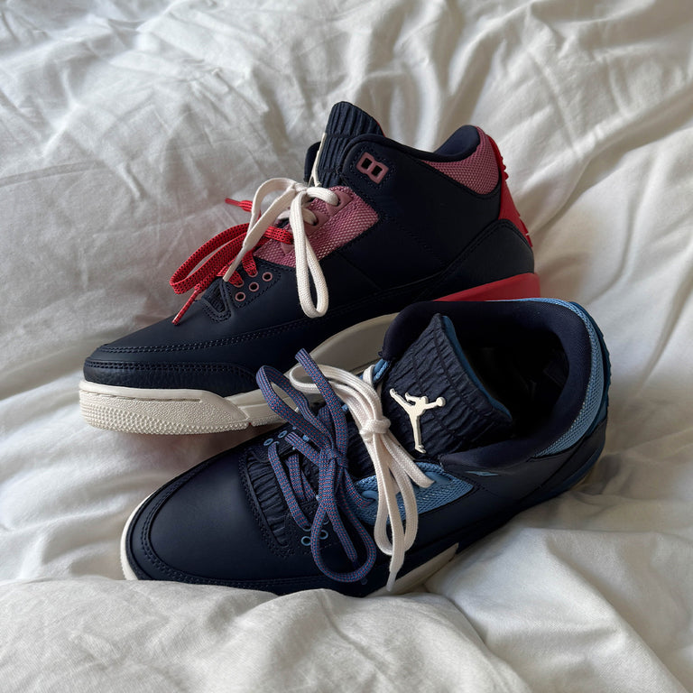 Nike Wmns Air Jordan 3 Retro onfeet