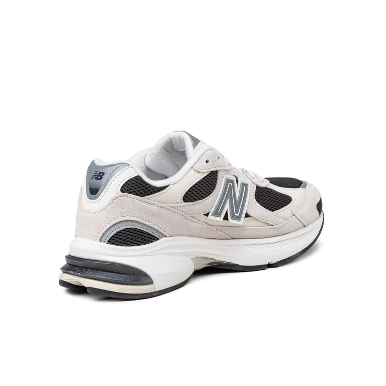 New Balance ABZORB 2010 - 37.5 / Sea Salt / Black Cement - 3