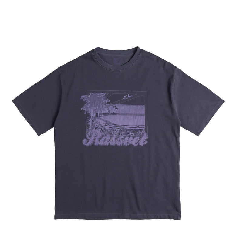 Rassvet Miami Knit T-Shirt