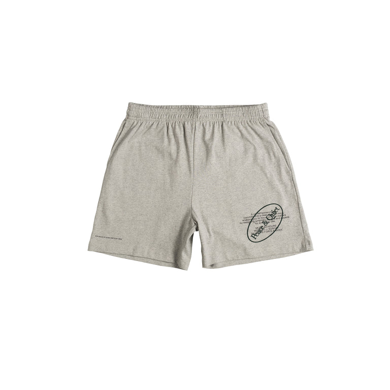 Museum of Peace & Quiet Museum Hours Sweatshorts