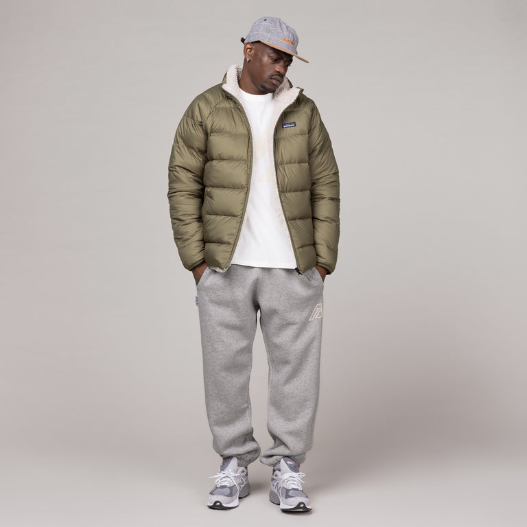 Patagonia Reversible Silent Down Jacket