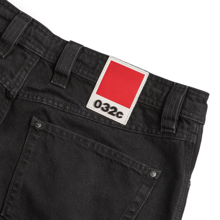 032c New Classic Wide Leg Jeans