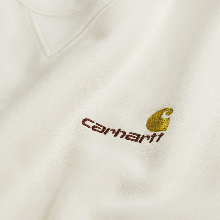 Carhartt WIP American Script Sweat