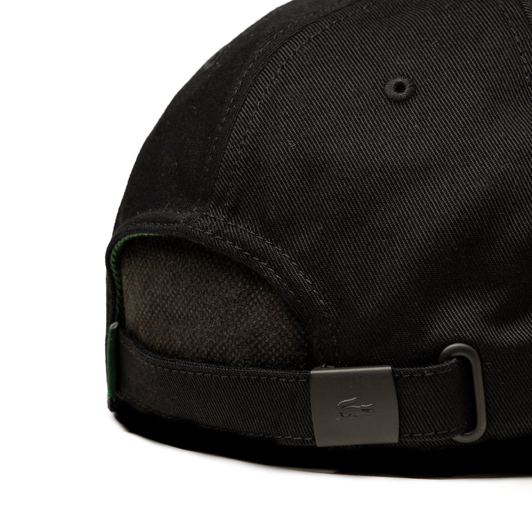 Lacoste Organic Cotton Twill Cap