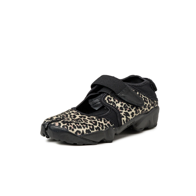 Nike Wmns Air Rift - 36.5 / Black / Hemp - 5