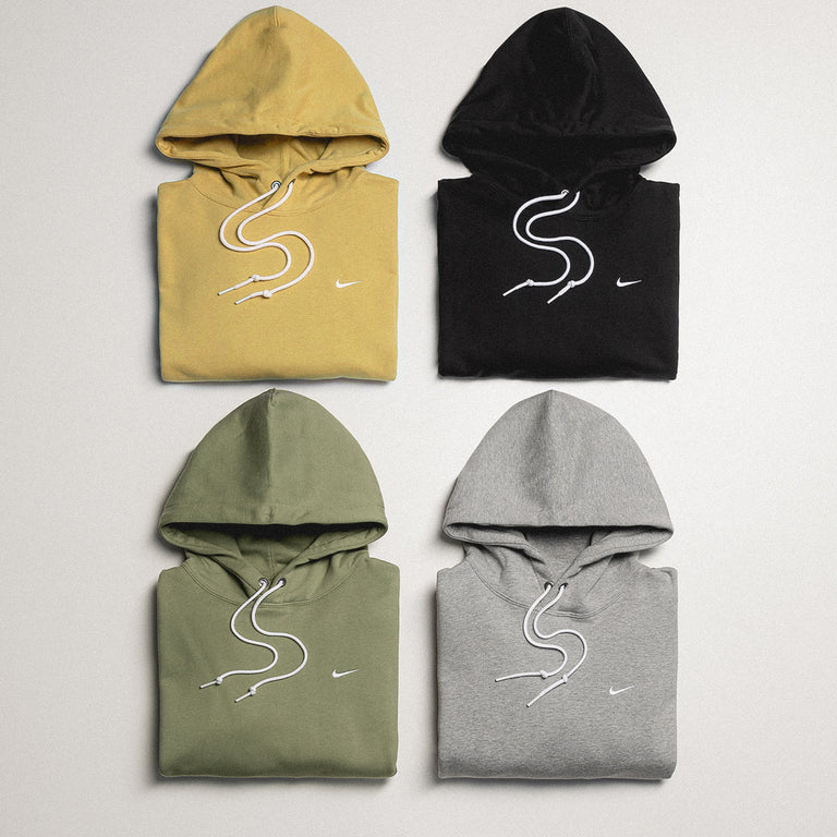 Nike Solo Swoosh Hoodie