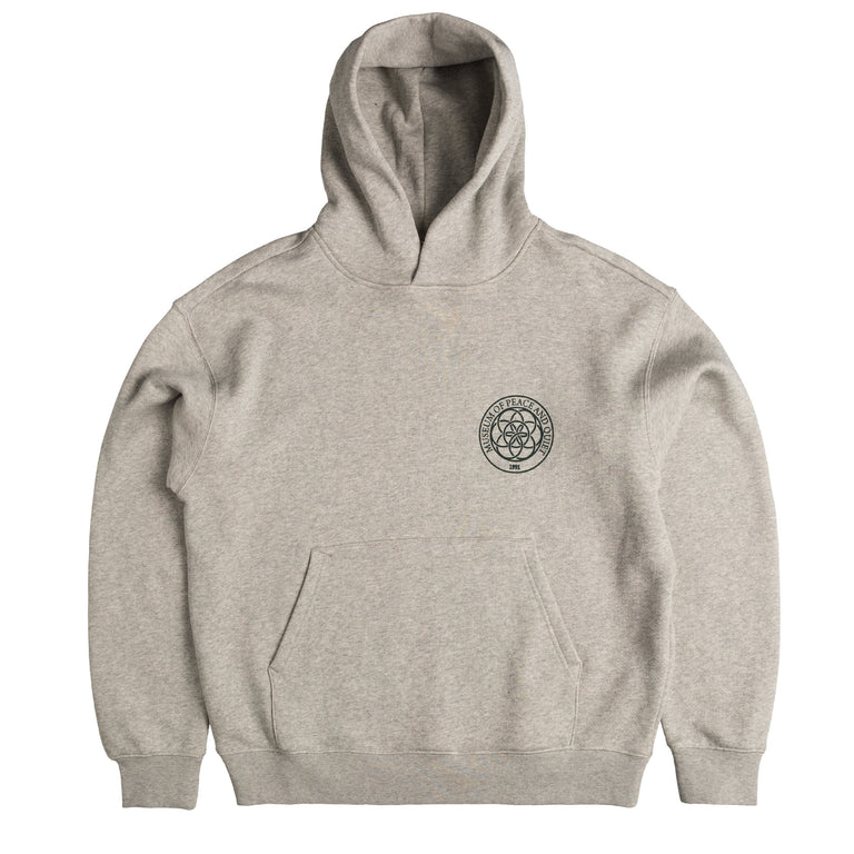 Museum of Peace & Quiet Wellness Center Hoodie