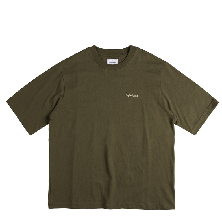 Asphaltgold *Never Enough.* T-Shirt