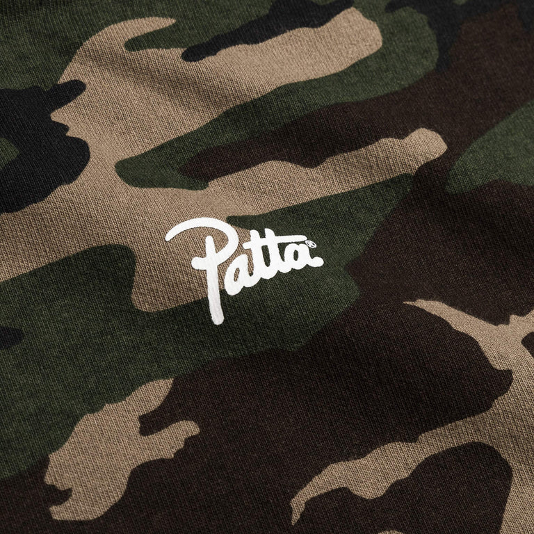 Patta Always On Top Hooded Sweater 