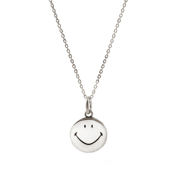 Needles 925 Silver Pendantネックレス Needles Pendant - 925 Silver Smile | Accessoires » Buy