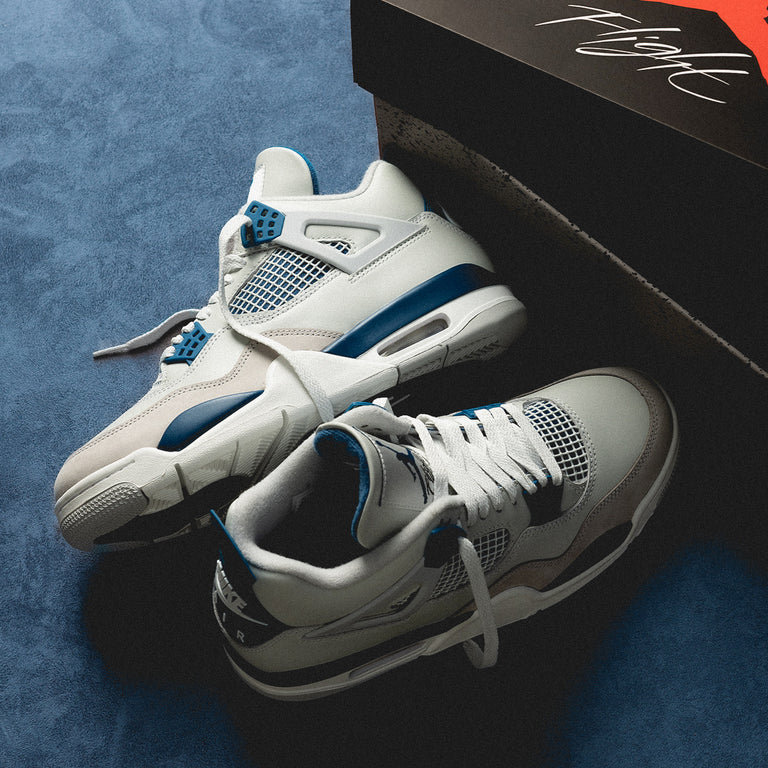 Blue air jordans new arrivals