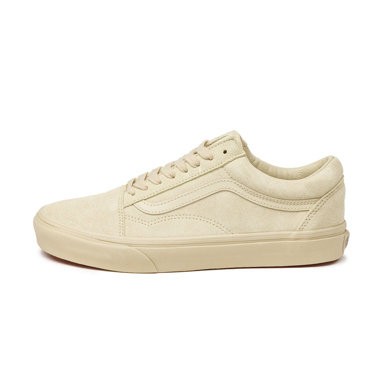 Vans old skool femme suede outlet