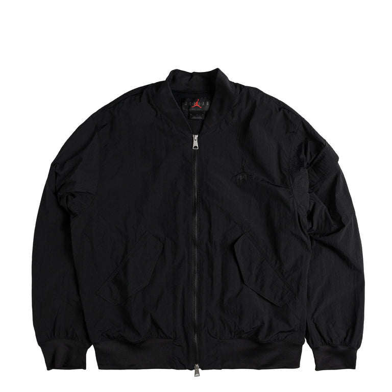 Black air jordan jacket best sale