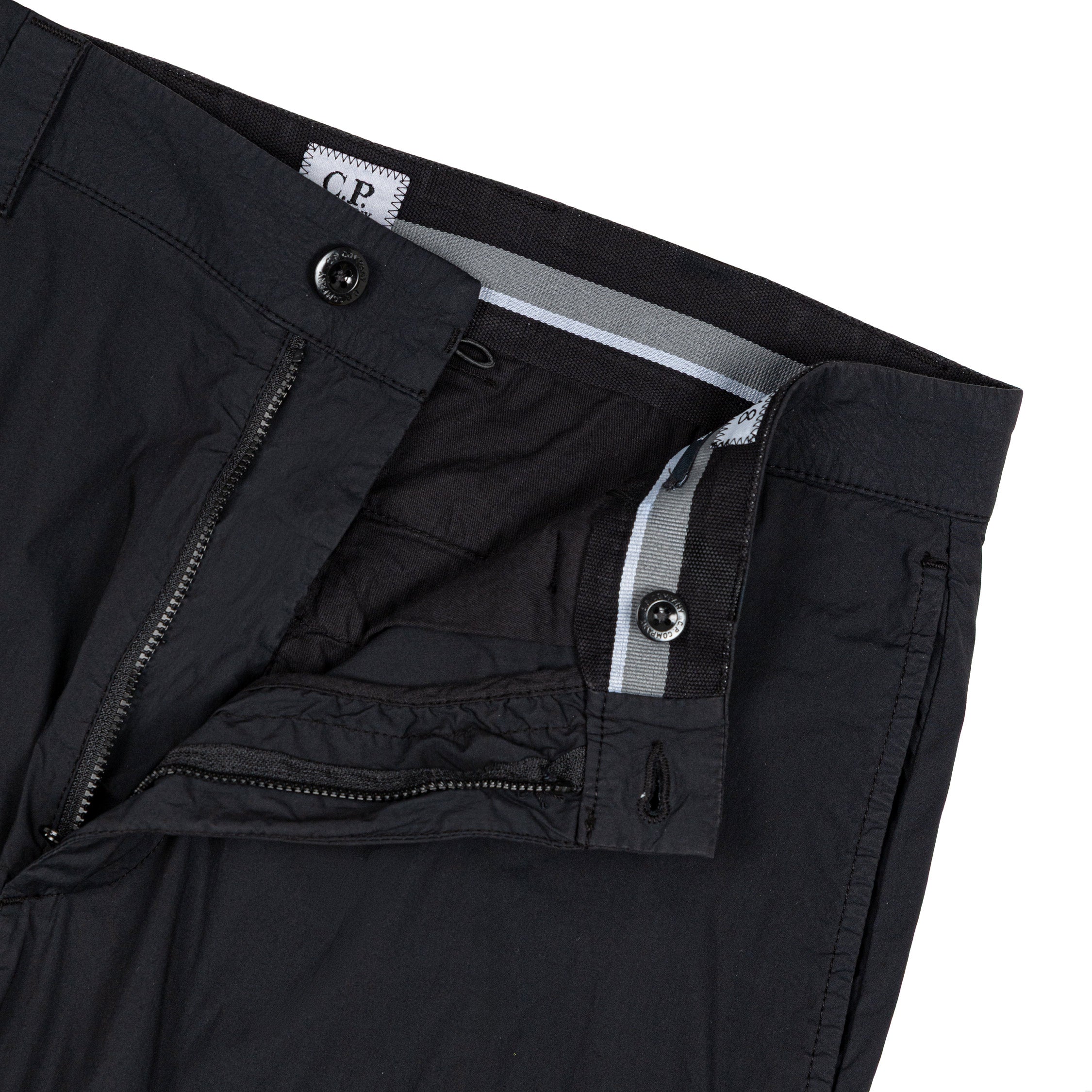 C.P. Company 50 Fili Stretch Lens Cargo Pants | Apparel » Buy