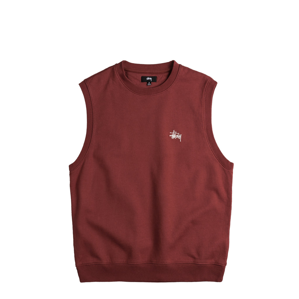 Stussy Stock Fleece Vest | Apparel » Buy online now!