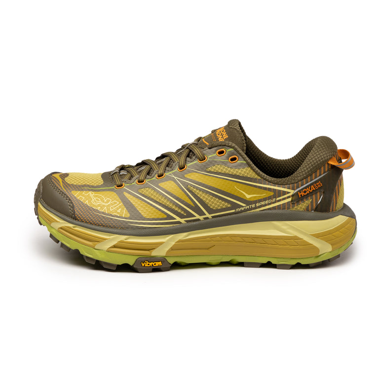 Hoka One One Mafate Speed 2 – buy now at Asphaltgold Online Store!