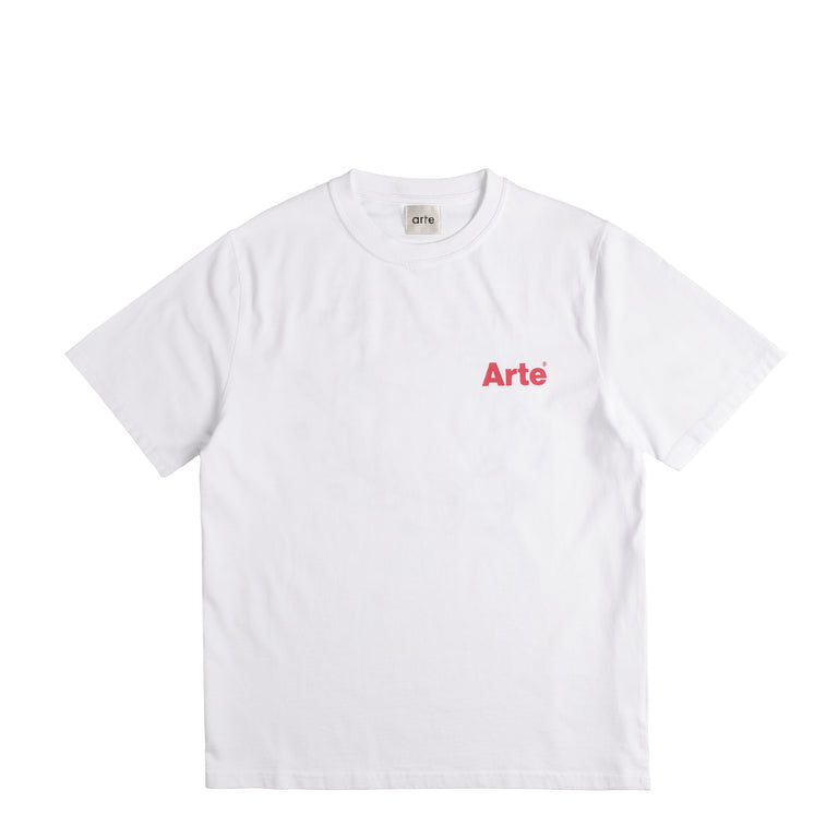 Arte Antwerp Taylor Collar T-Shirt