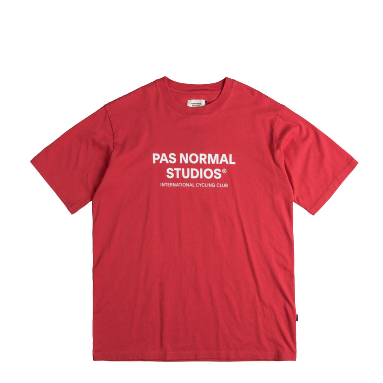 Pas Normal Studios Off-Race Logo T-Shirt