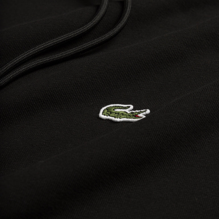 Lacoste Organic Cotton Hoodie