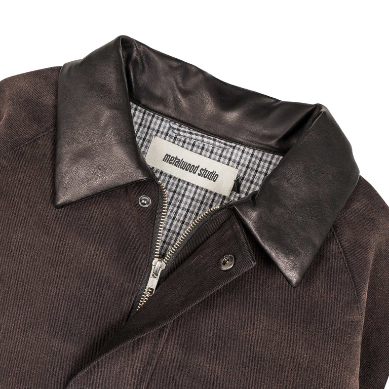 Metalwood Buff Baby Jacket - L / Black - 2
