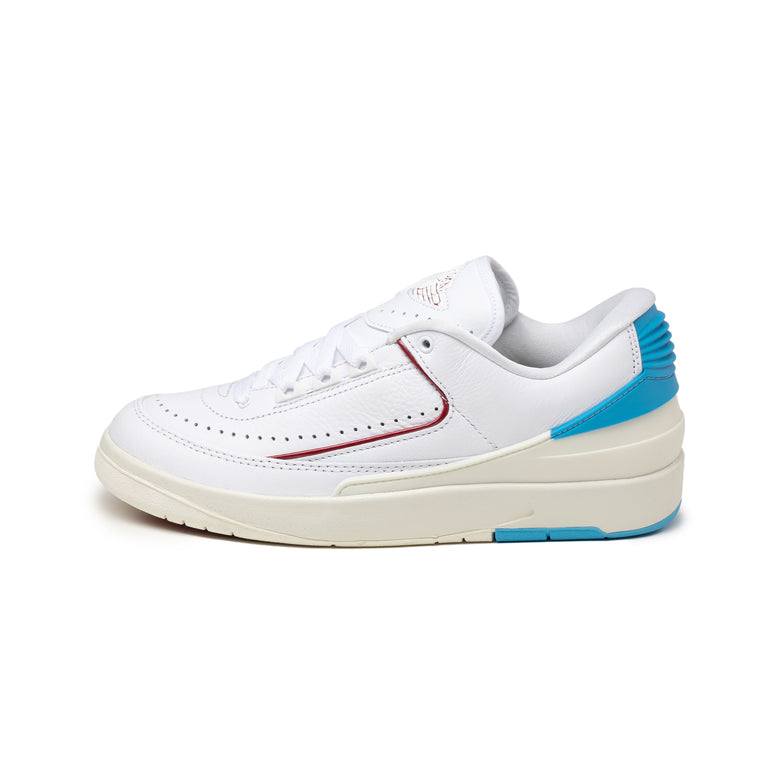 Nike Wmns Air Jordan 2 Retro Low *UNC to Chicago* – buy now at