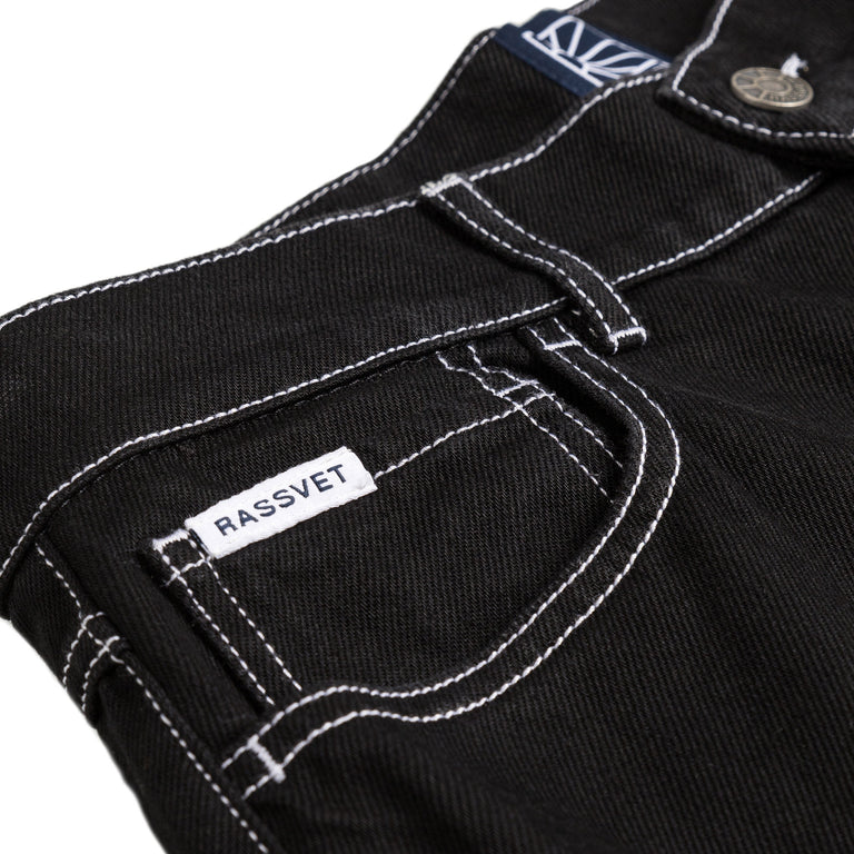 Rassvet Denim Trousers