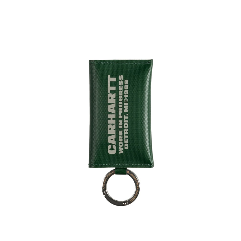 Carhartt WIP Link Script Keychain