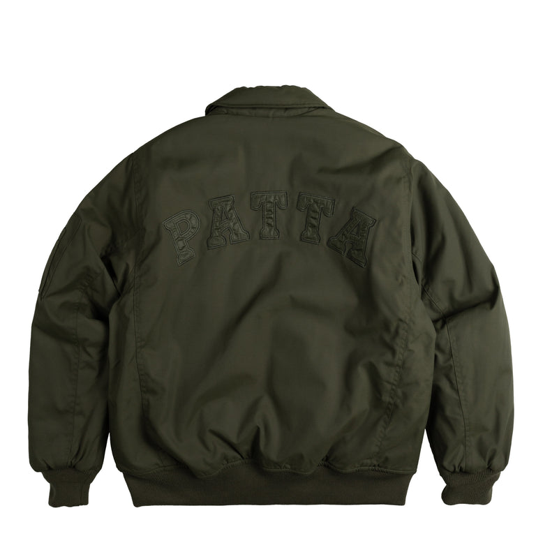 Patta Jet Bomber Jacket