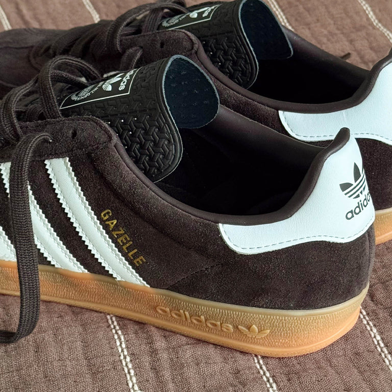 Adidas Gazelle Indoor onfeet