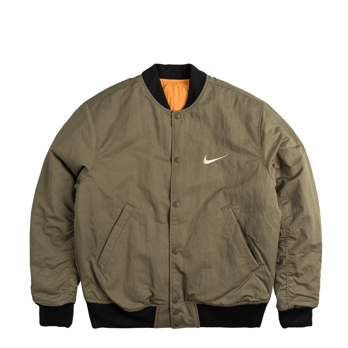 Nike x Stussy Reversible Jacket – buy now at Asphaltgold Online Store!