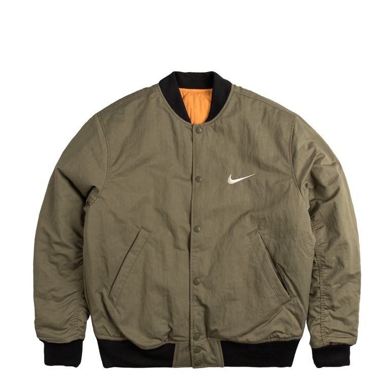Nike x Stussy Reversible Jacket "Olive"