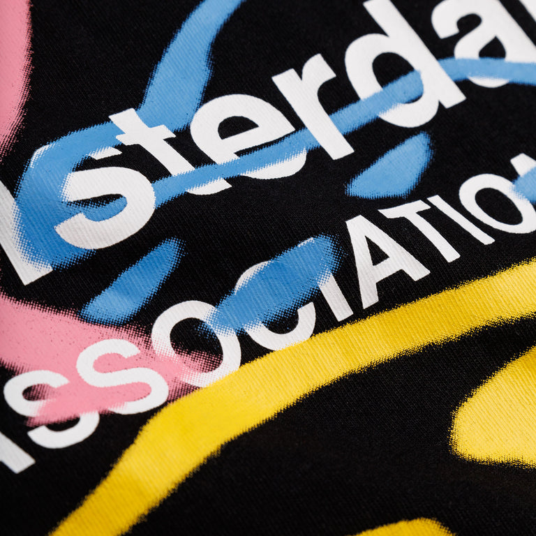New Amsterdam Surf Association Weather Icons Tee