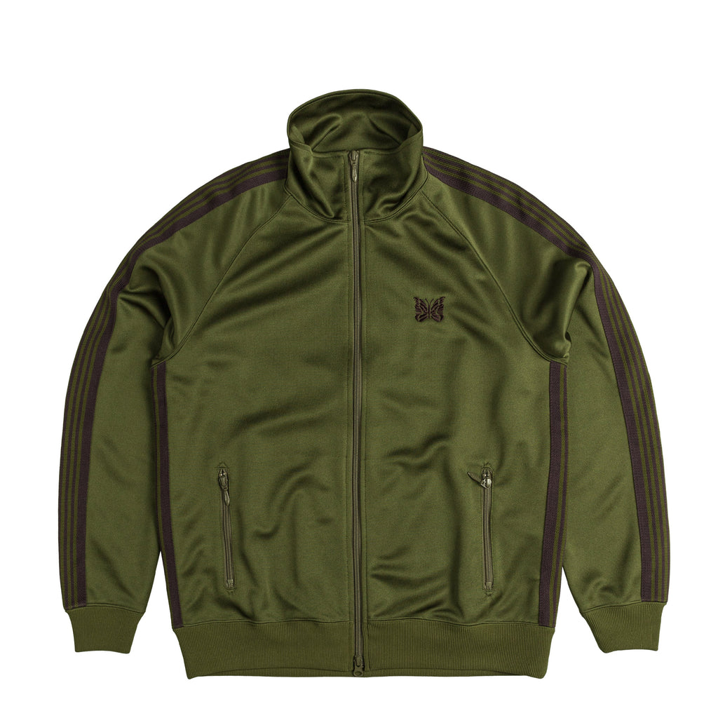 大割引 Track Needles Jacket now! online Buy » Apparel | Smooth Poly - トップス