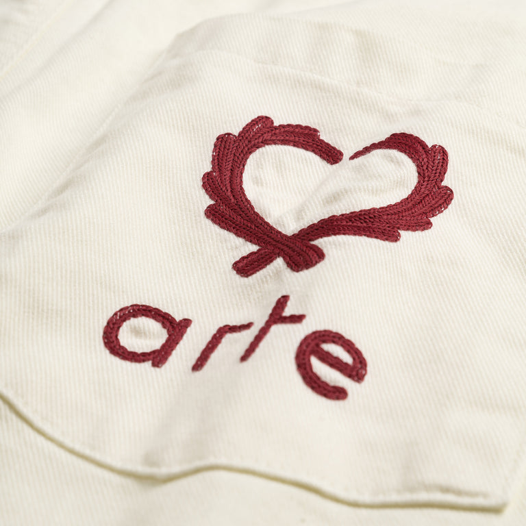 Arte Antwerp Poage Back Heart Pants