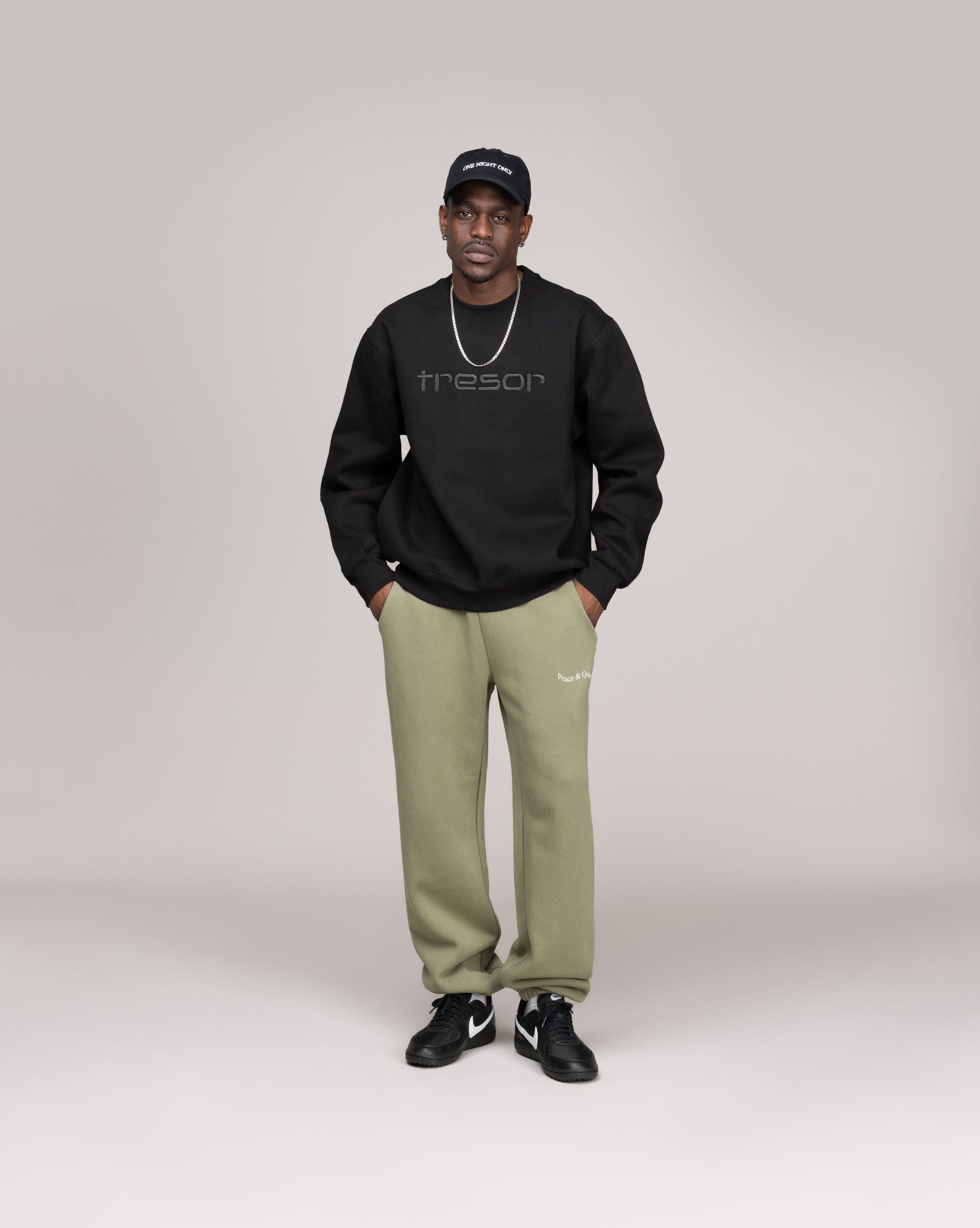 Carhartt WIP x Tresor Techno Alliance Sweatshirt » dispo en