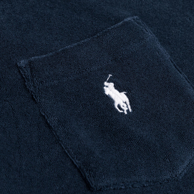Polo Ralph Lauren Terry Camp Shirt