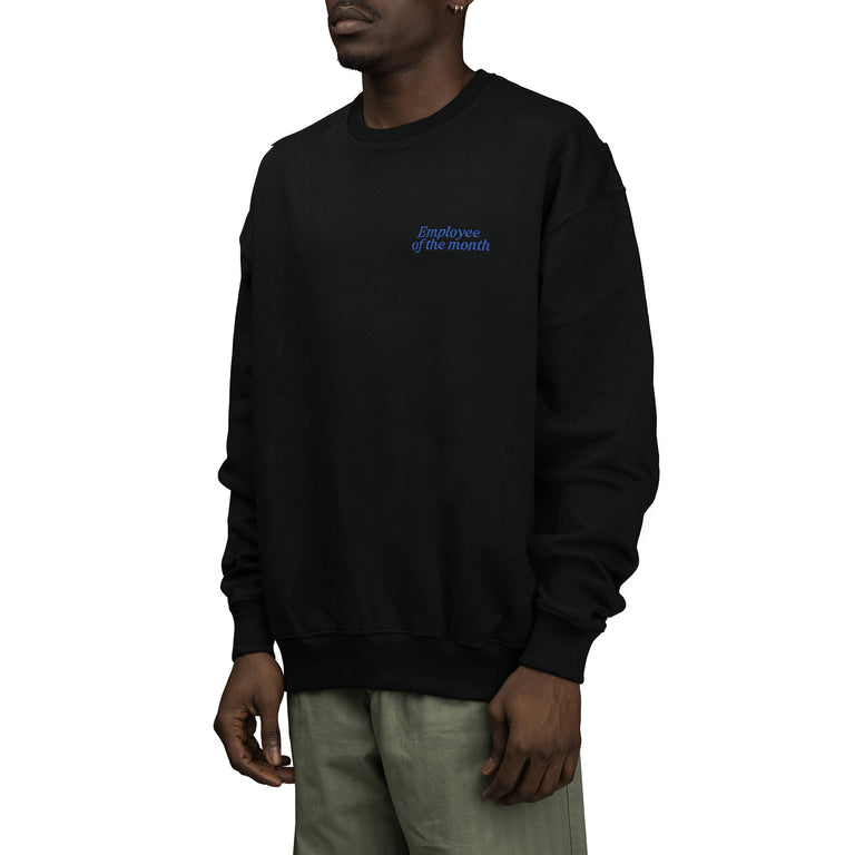 Asphaltgold Employee of the Month Crewneck