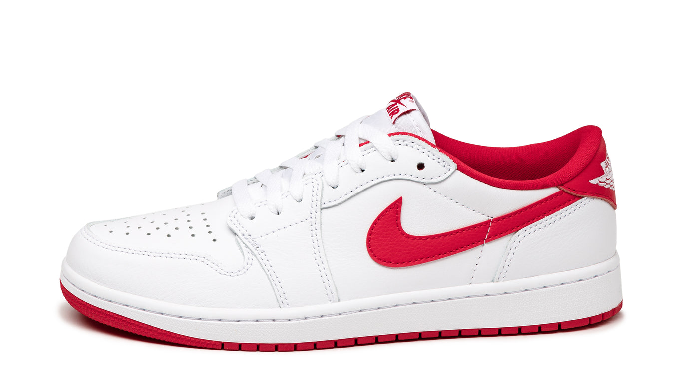 Nike Air Jordan 1 Low OG University Red buy now at