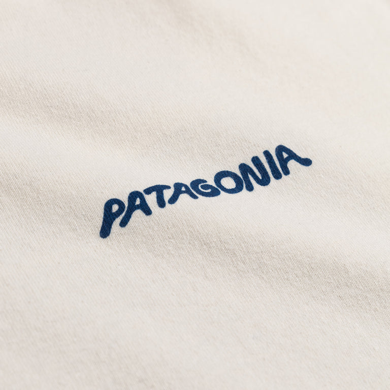 Patagonia Sunrise Rollers Responsibili-Tee