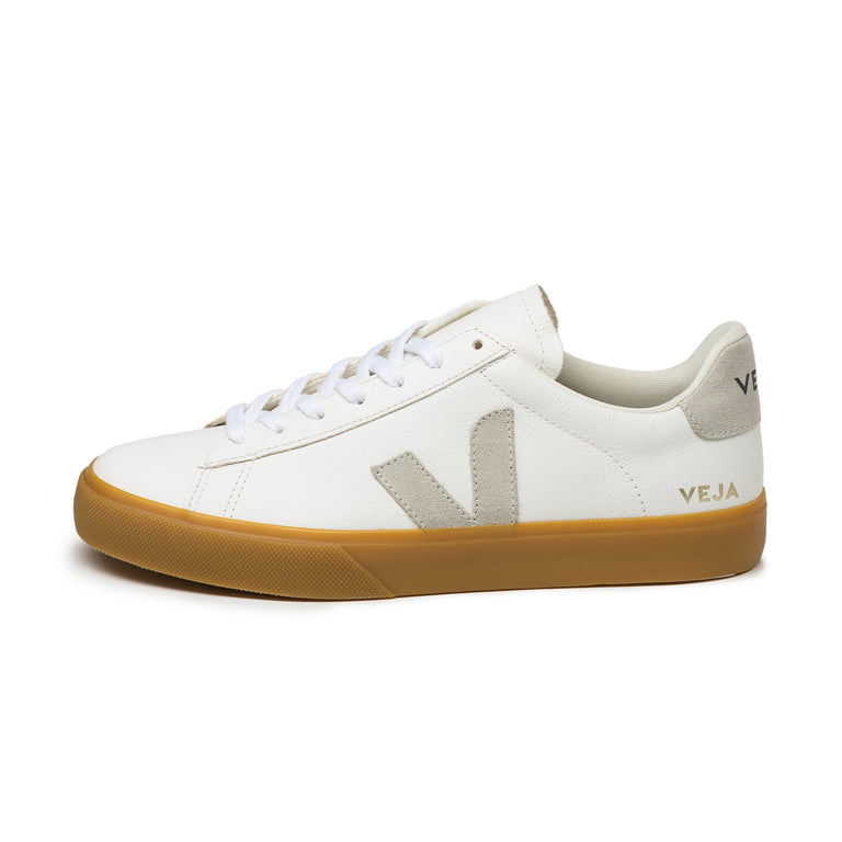 Veja Campo Chromefree Leather onfeet