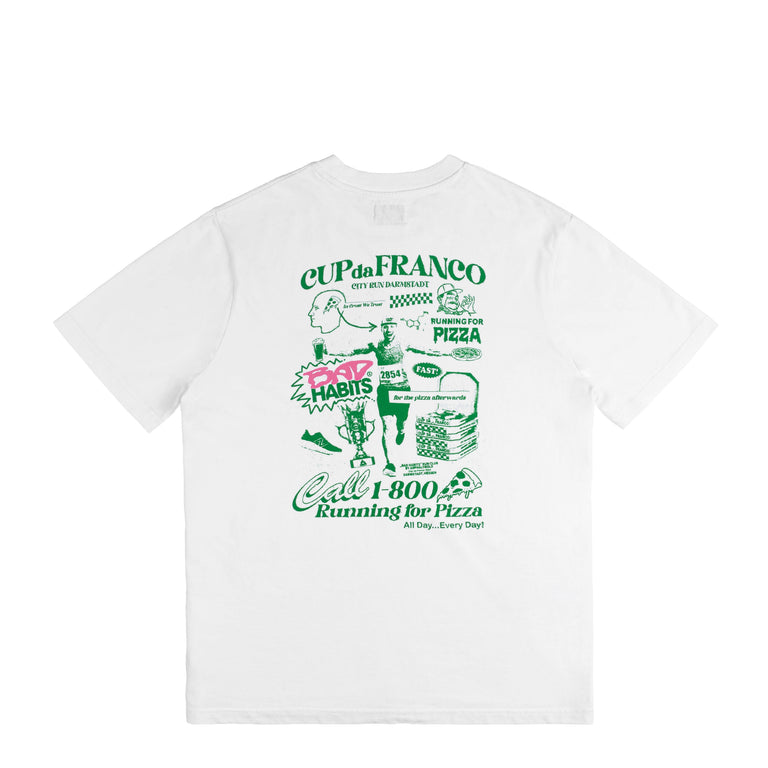Asphaltgold Cup da Franco T-Shirt